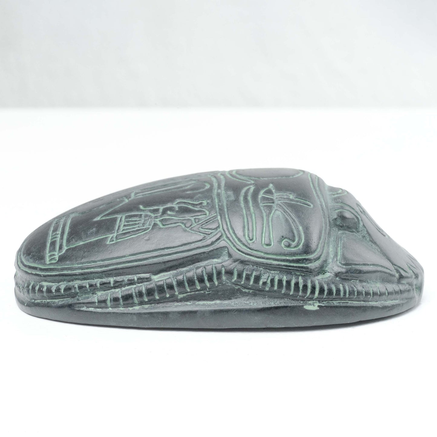 Egyptian Scarab Sculpture