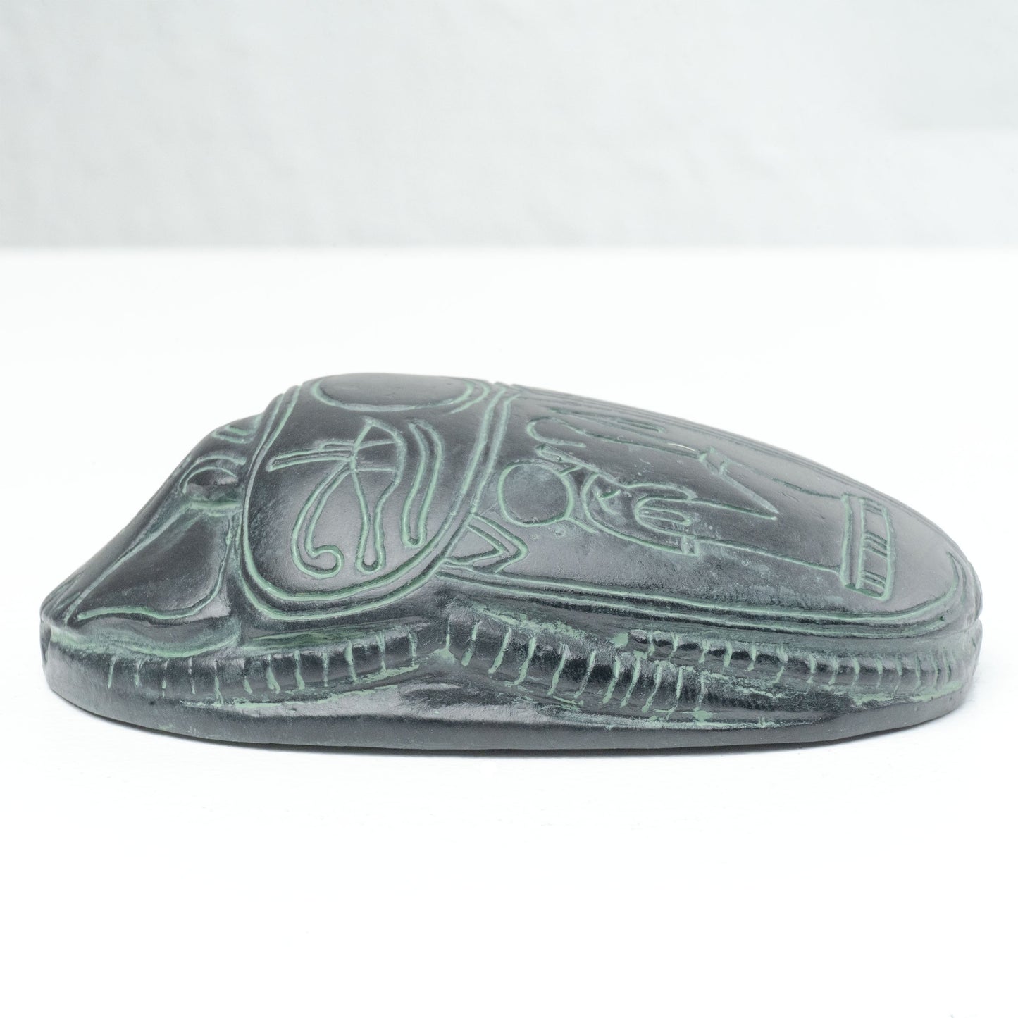 Egyptian Scarab Sculpture