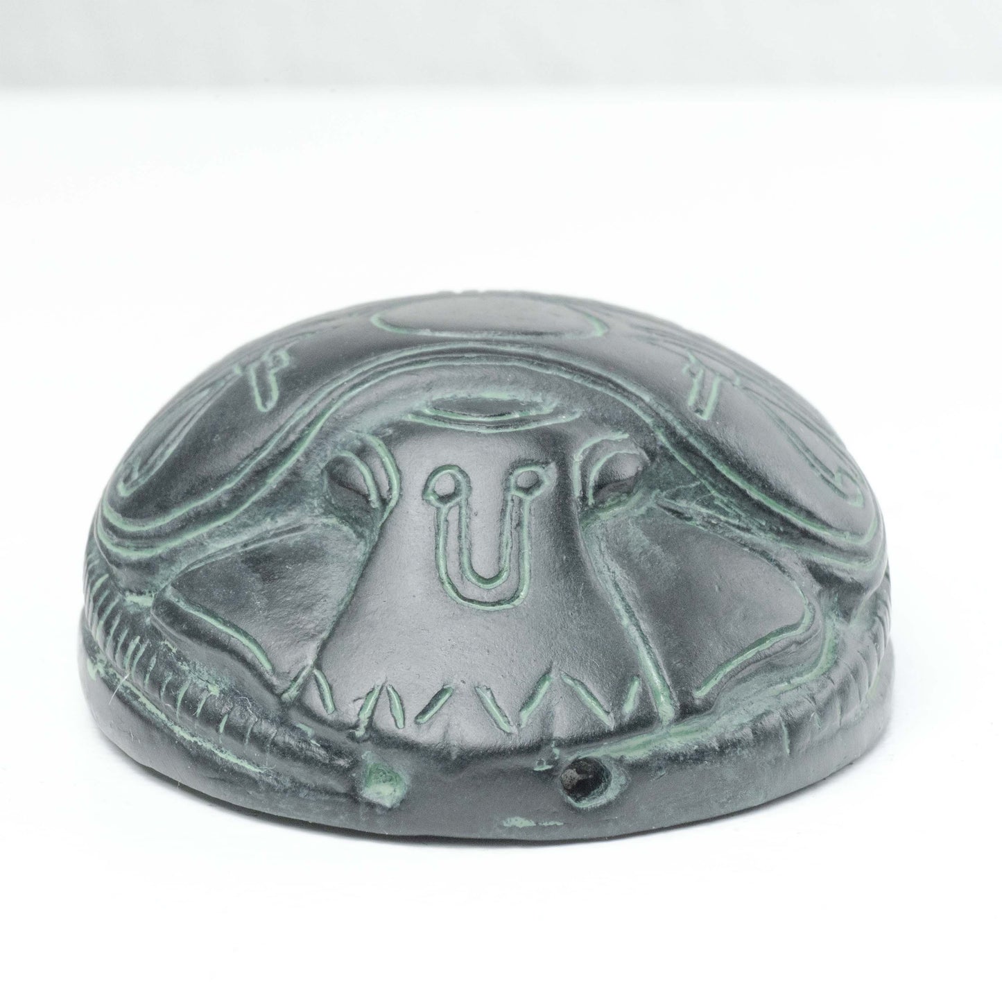Egyptian Scarab Sculpture