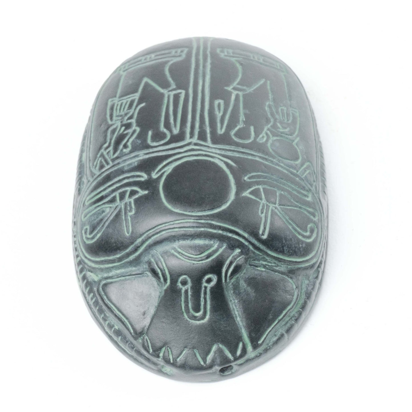 Egyptian Scarab Sculpture