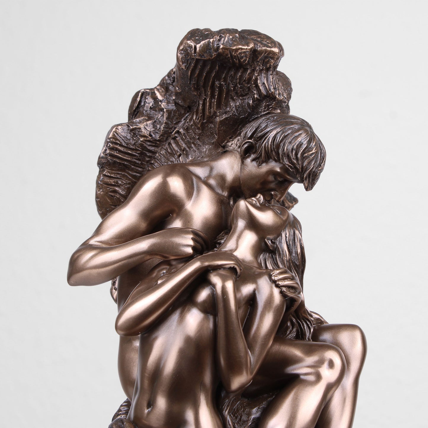 Eternal Spring Statue (Lovers Sculpture by Rodin)