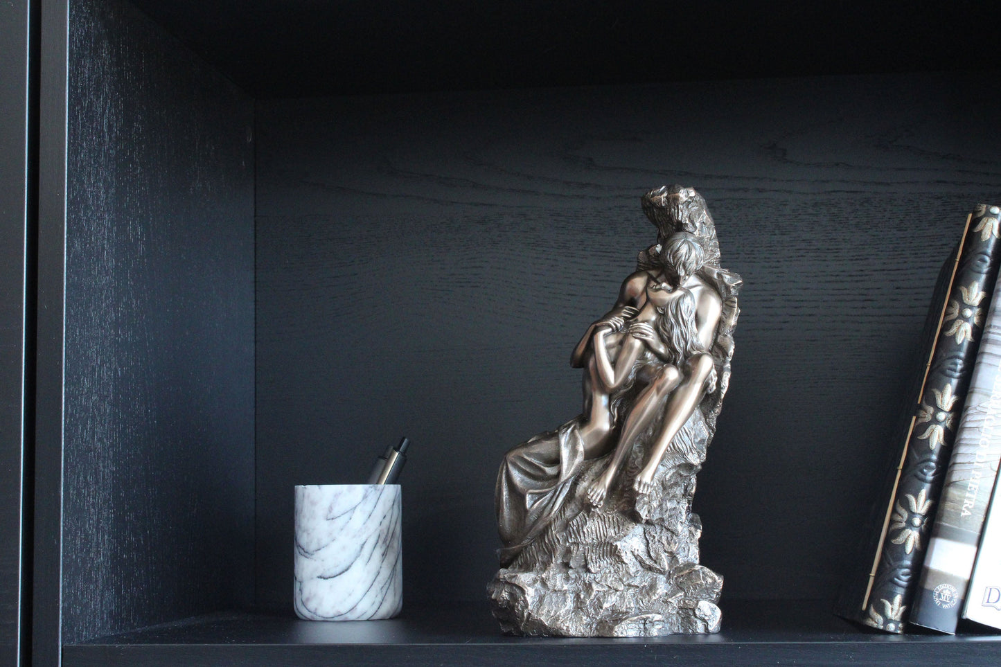 Eternal Spring Statue (Lovers Sculpture by Rodin)