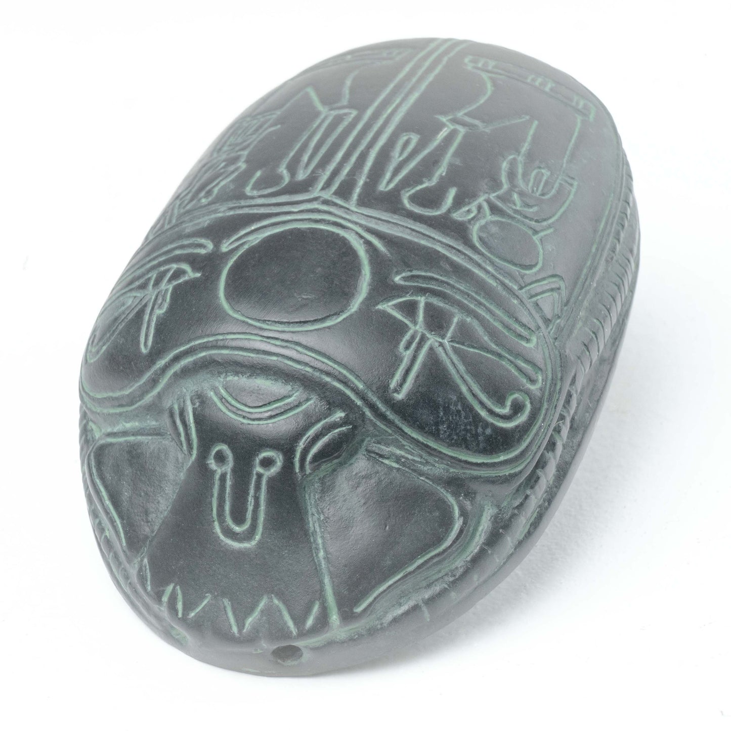 Egyptian Scarab Sculpture