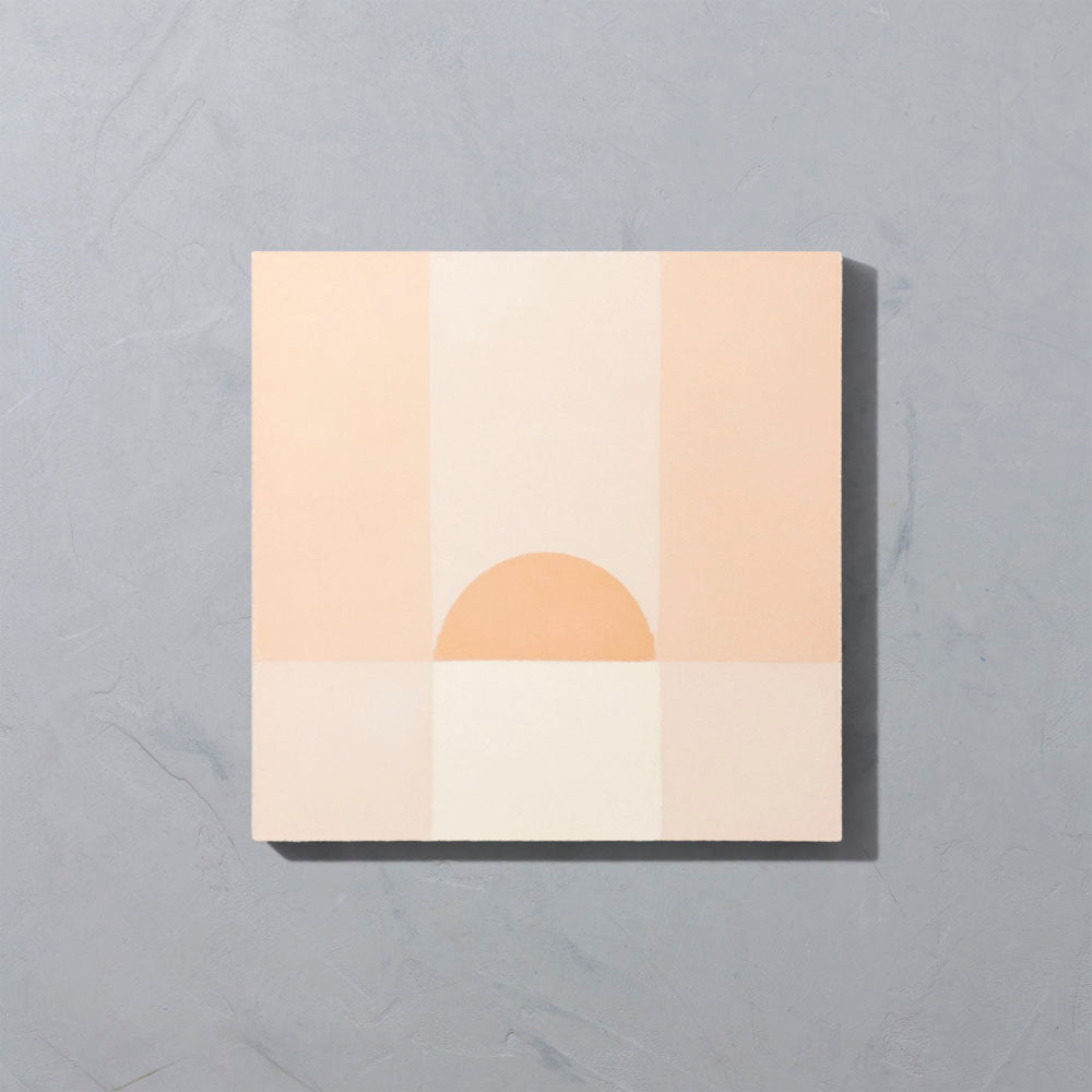 Dulce Arch Mandarin Tile