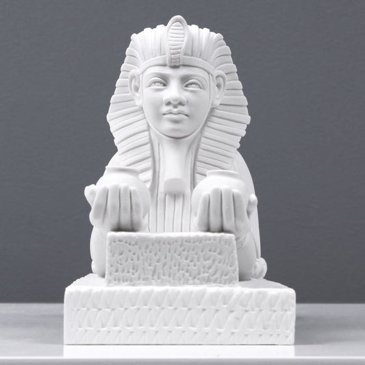 Egyptian Sphinx Figurine