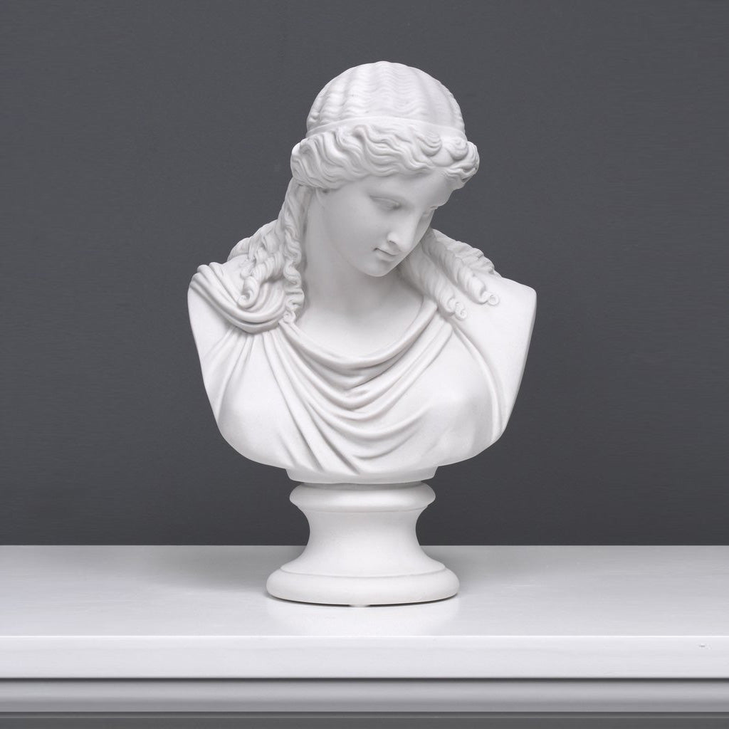 Eirene Statue ¨C Goddess of Peace Bust