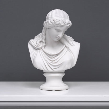 Eirene Statue ¨C Goddess of Peace Bust