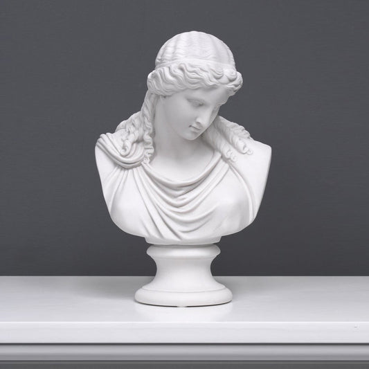 Eirene Statue ¨C Goddess of Peace Bust