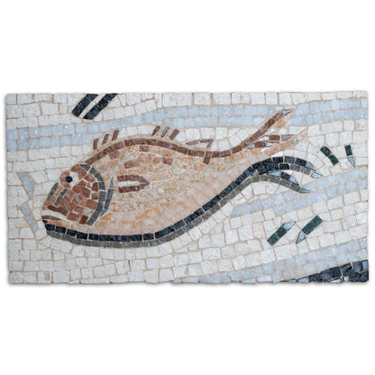 Fish Marble Mosaic 'Impluvium'