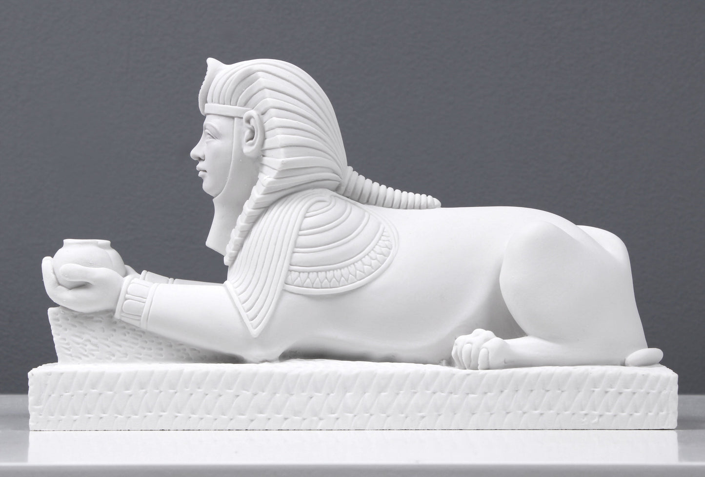 Egyptian Sphinx Figurine