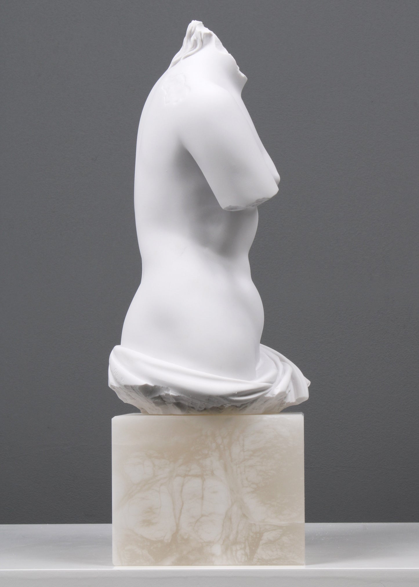 Female Torso of Venus de Milo