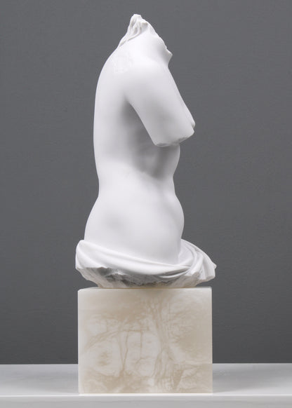 Female Torso of Venus de Milo