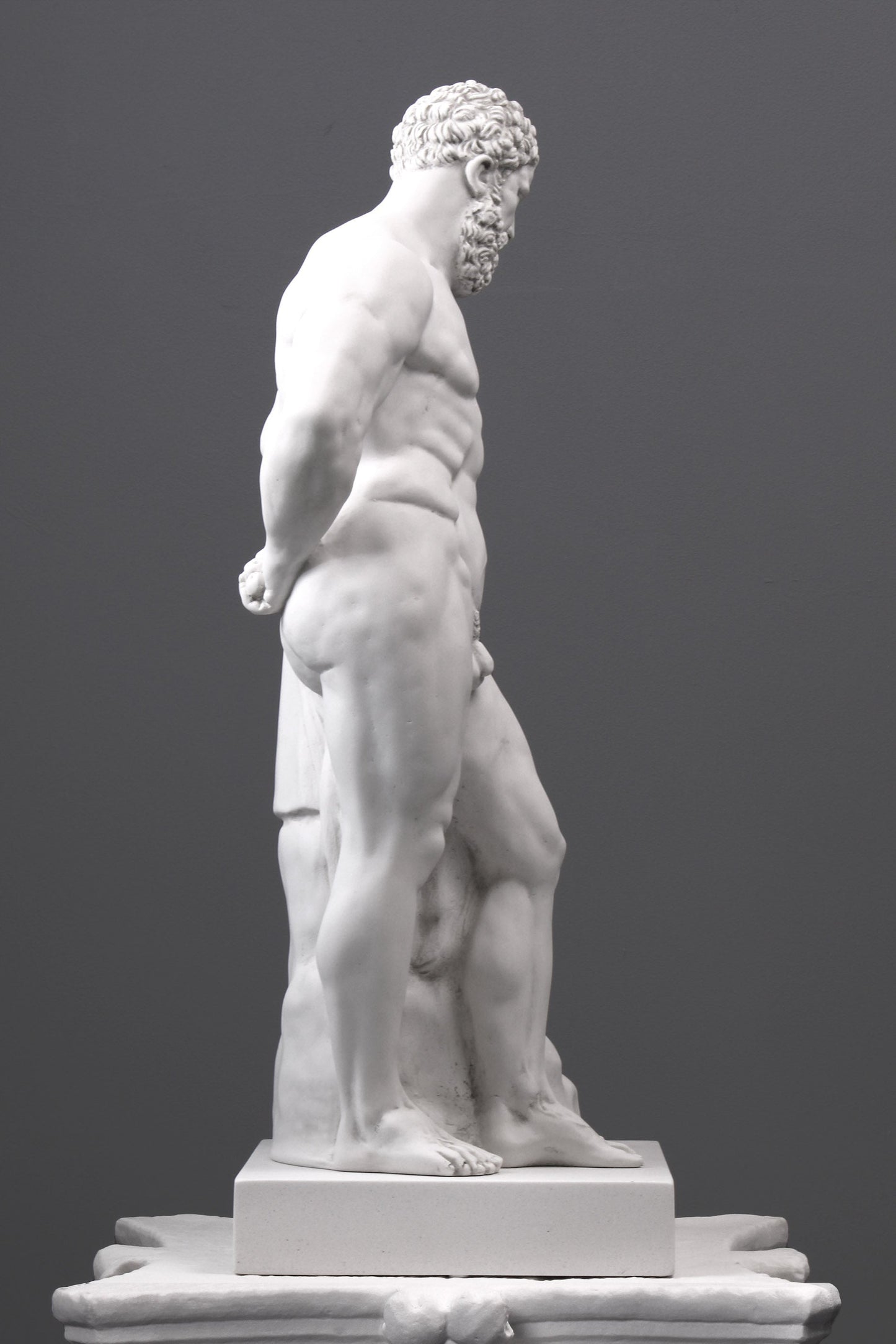 Farnese Hercules Statue