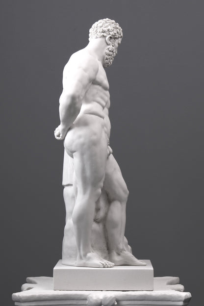 Farnese Hercules Statue