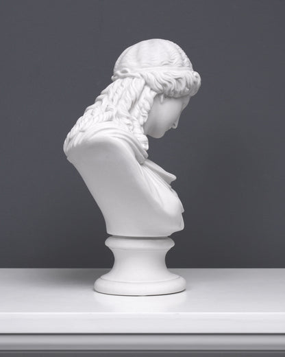 Eirene Statue ¨C Goddess of Peace Bust