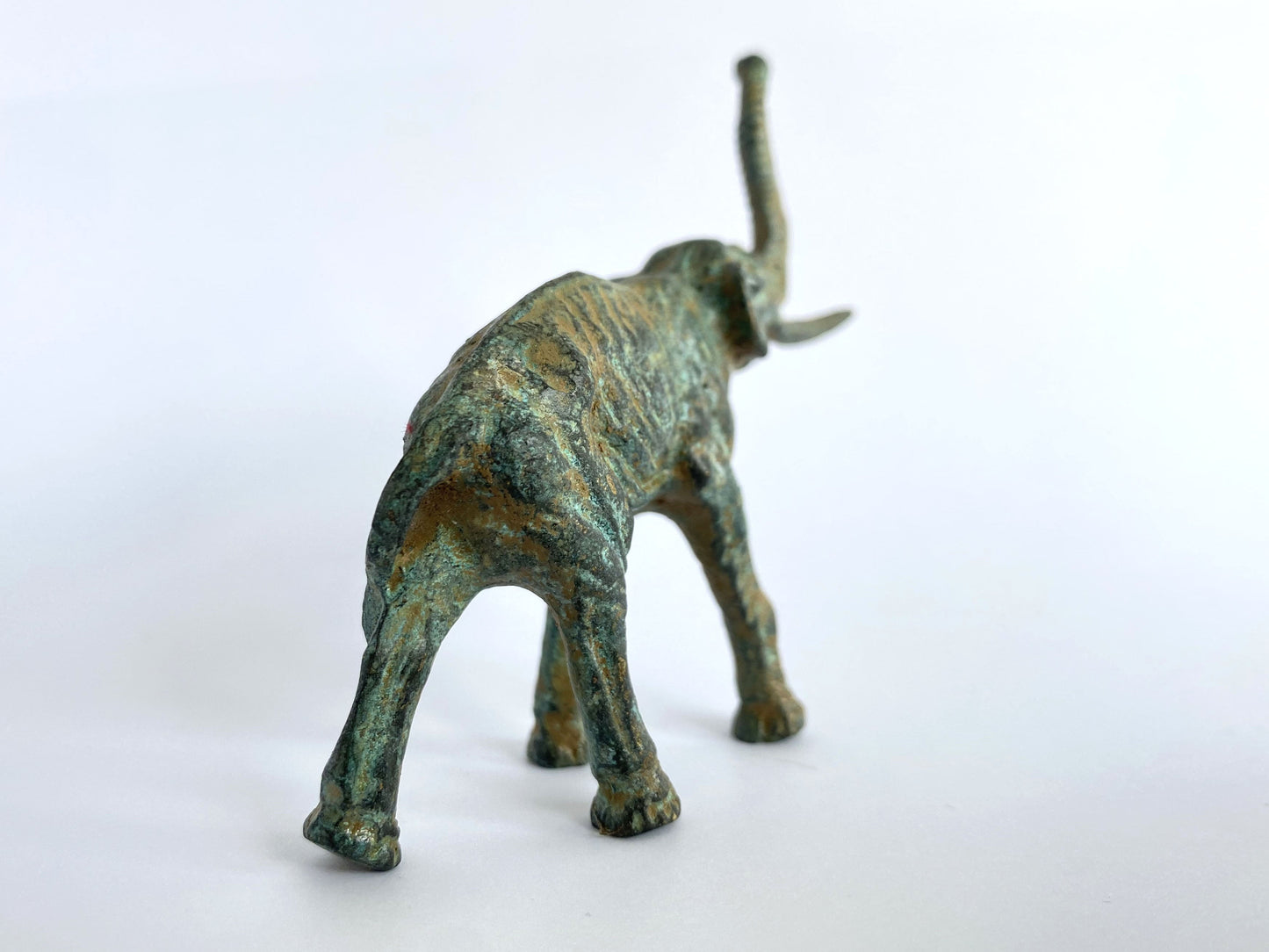 Elephant Statue (Bronze)