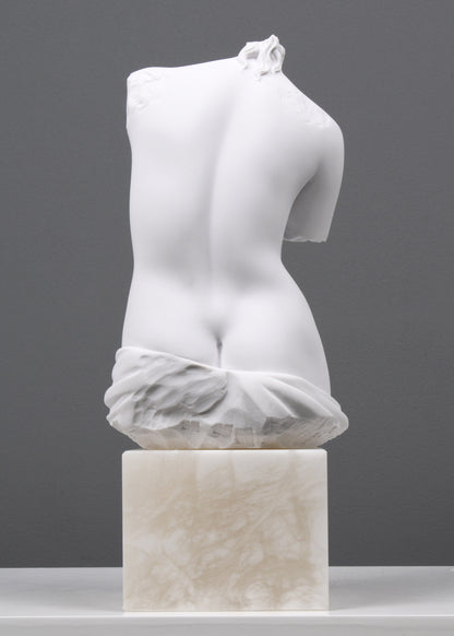 Female Torso of Venus de Milo