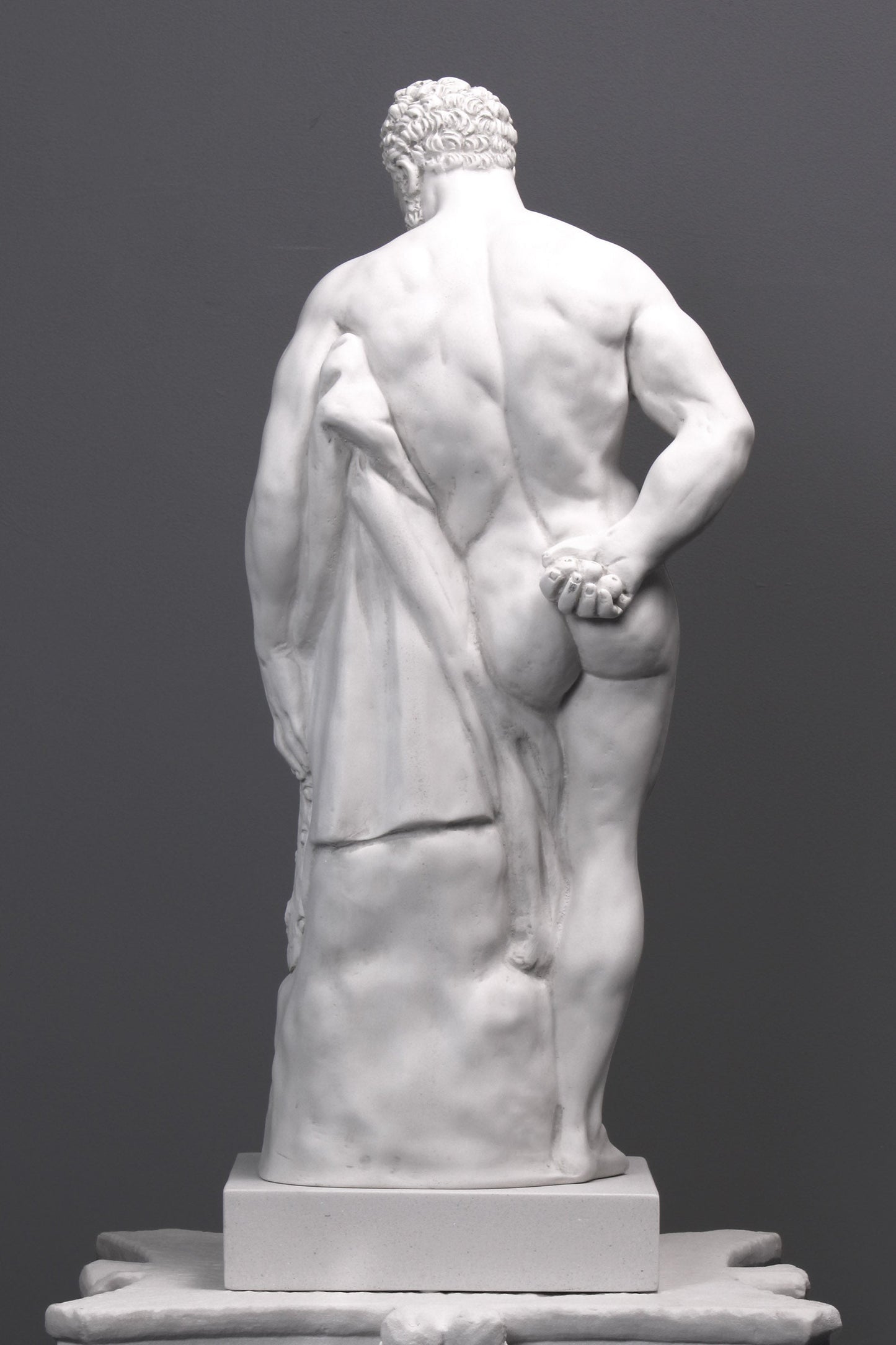 Farnese Hercules Statue