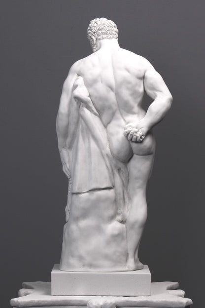 Farnese Hercules Statue