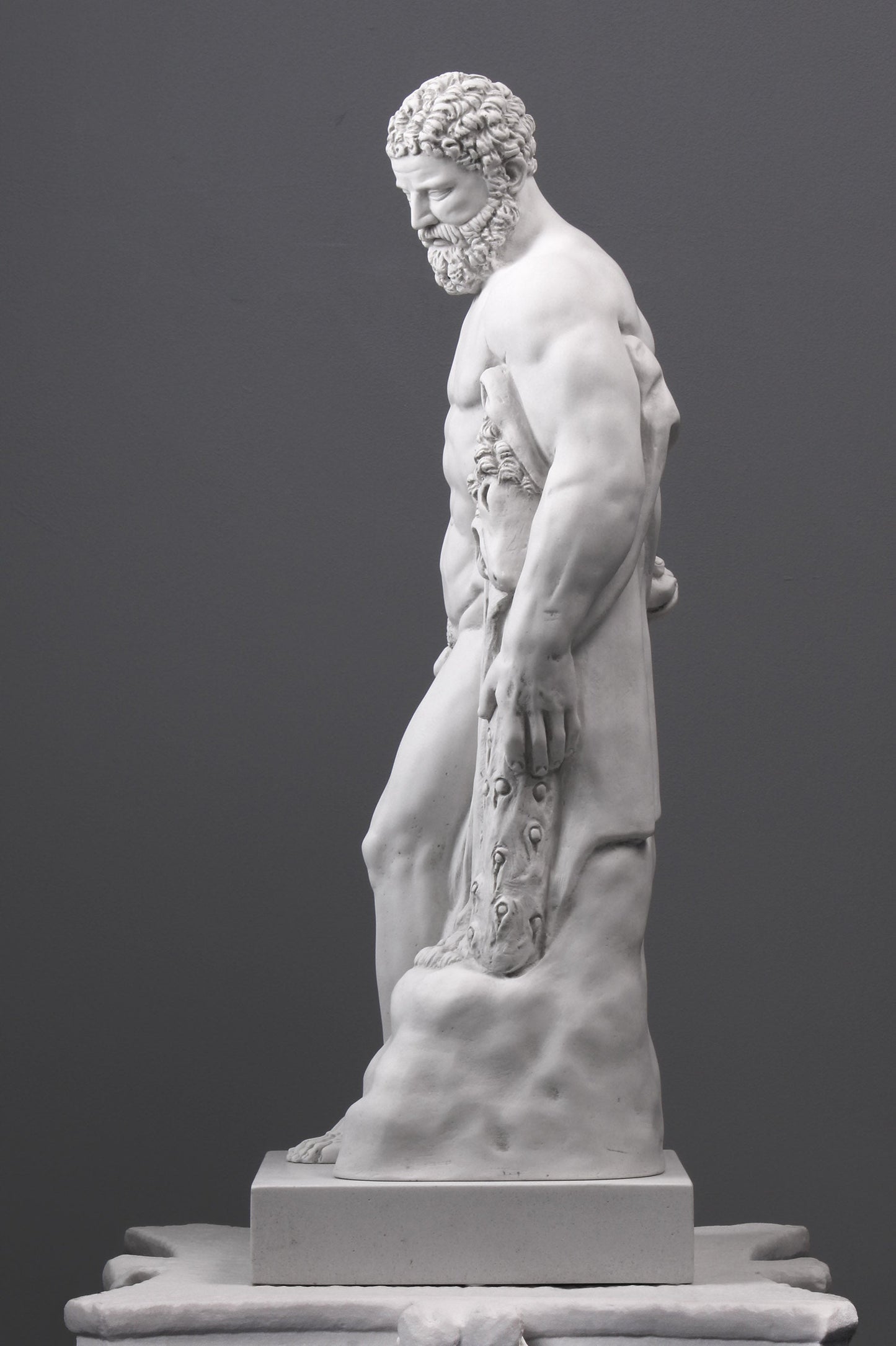 Farnese Hercules Statue
