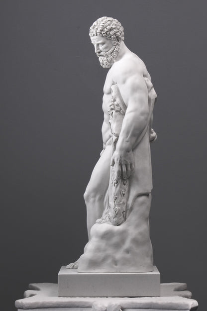 Farnese Hercules Statue