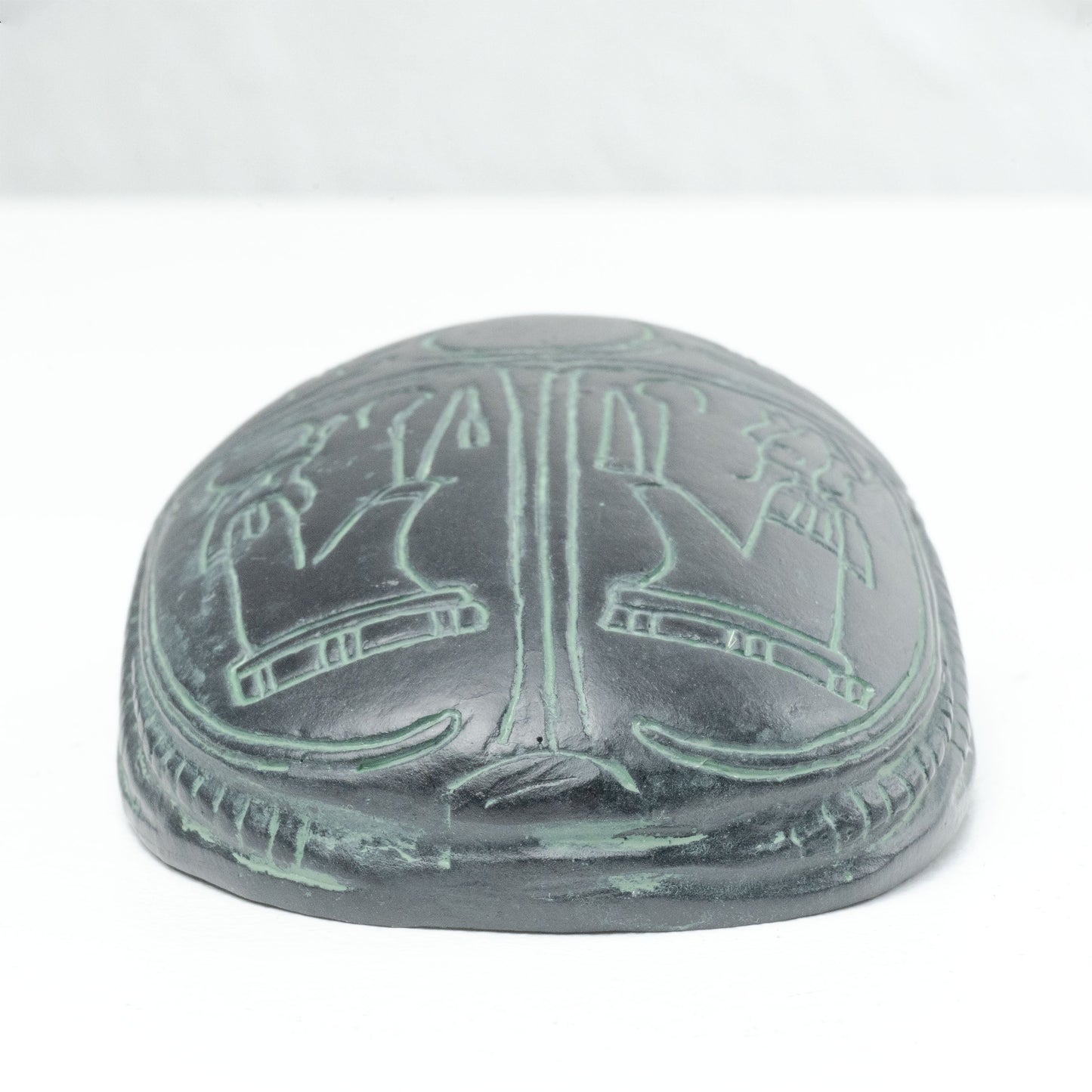 Egyptian Scarab Sculpture