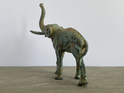 Elephant Statue (Bronze)