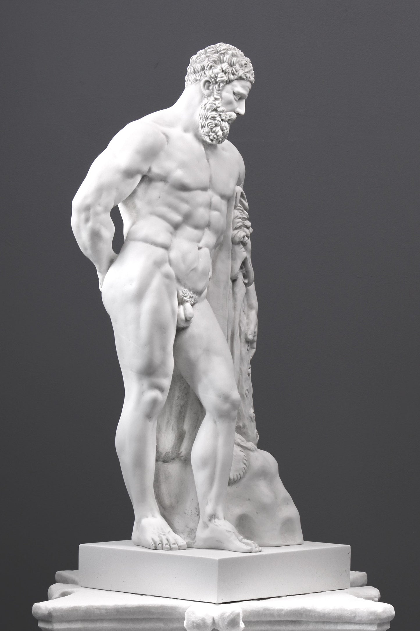 Farnese Hercules Statue