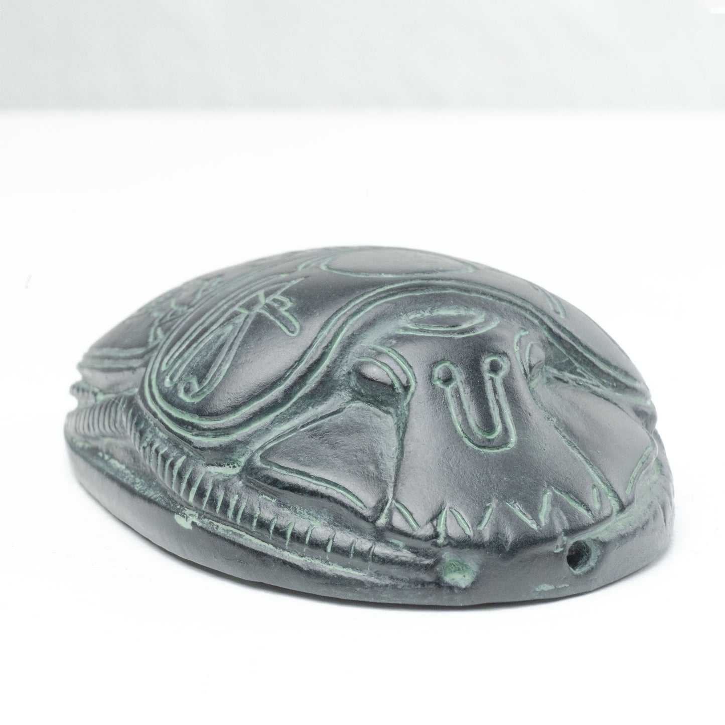 Egyptian Scarab Sculpture