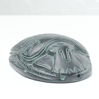 Egyptian Scarab Sculpture