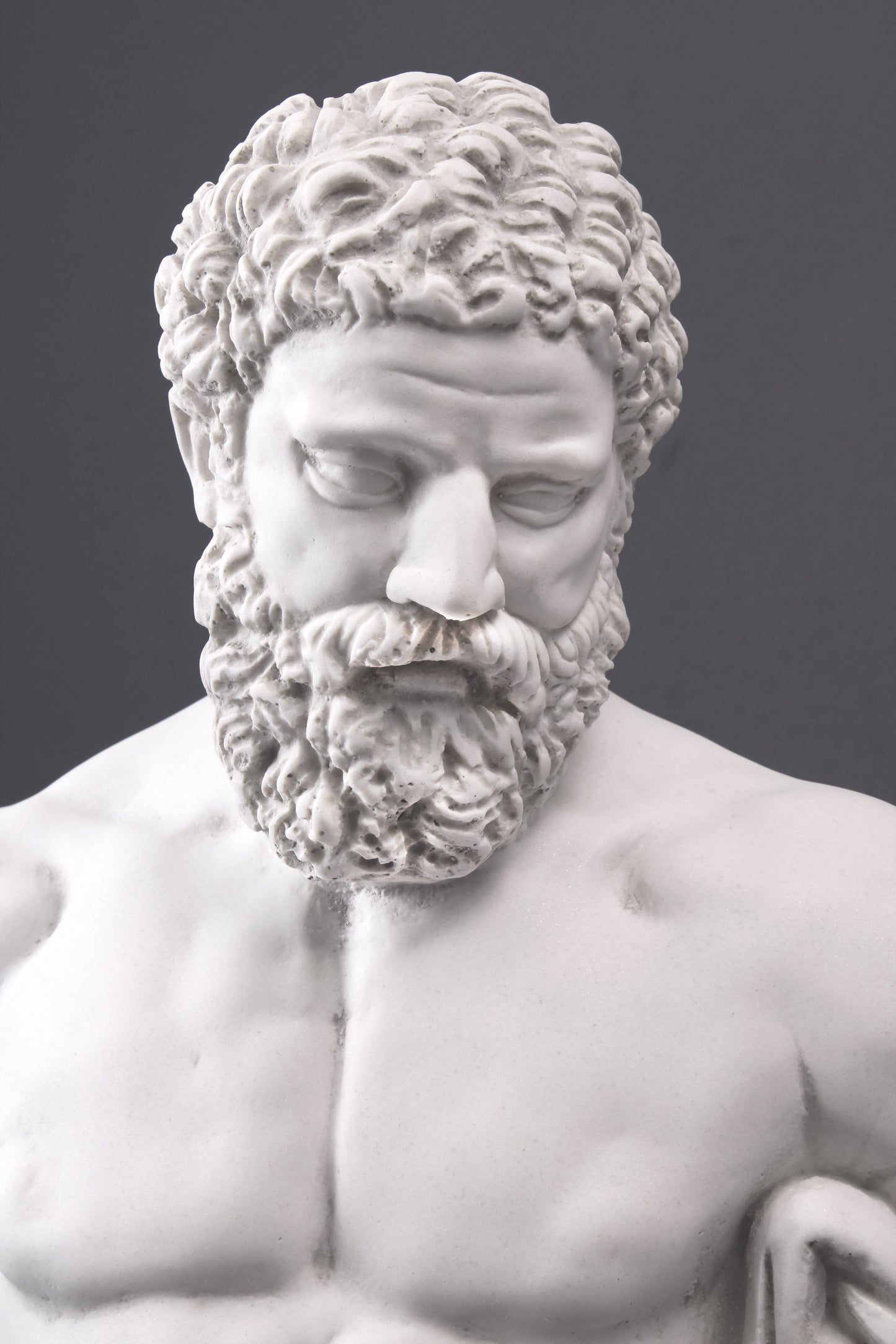 Farnese Hercules Statue