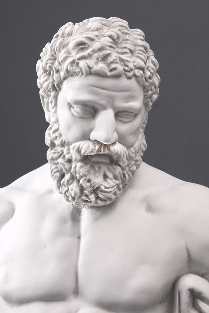Farnese Hercules Statue