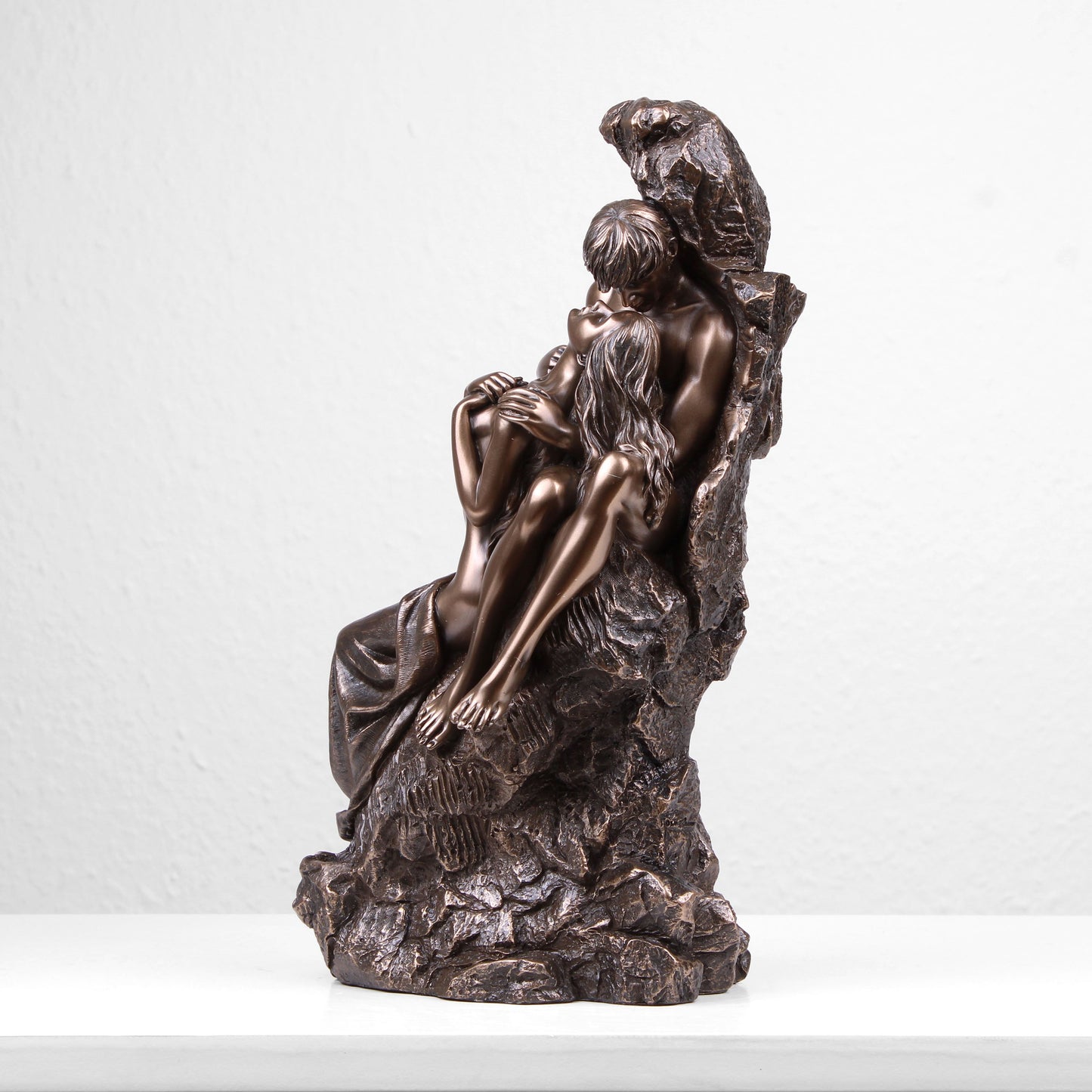 Eternal Spring Statue (Lovers Sculpture by Rodin)