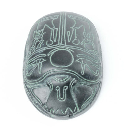 Egyptian Scarab Sculpture