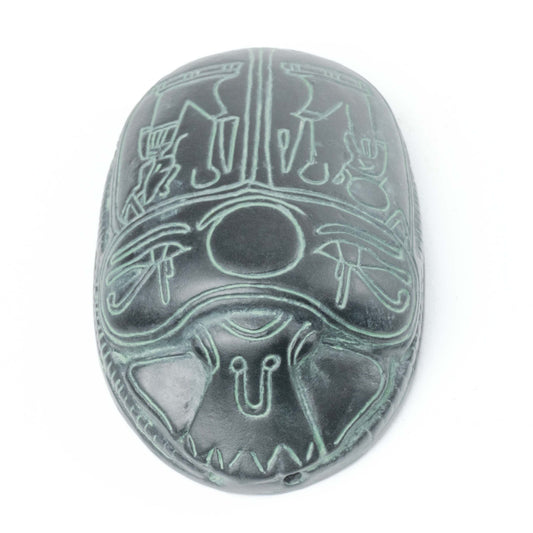 Egyptian Scarab Sculpture