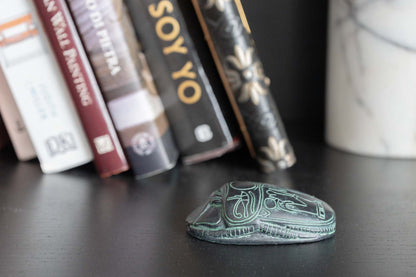 Egyptian Scarab Sculpture