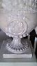 Fiberglass - Cherub Urns Garden Pots Flower Planter