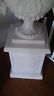 Fiberglass - Cherub Urns Garden Pots Flower Planter