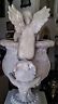 Fiberglass - Cherub Urns Garden Pots Flower Planter