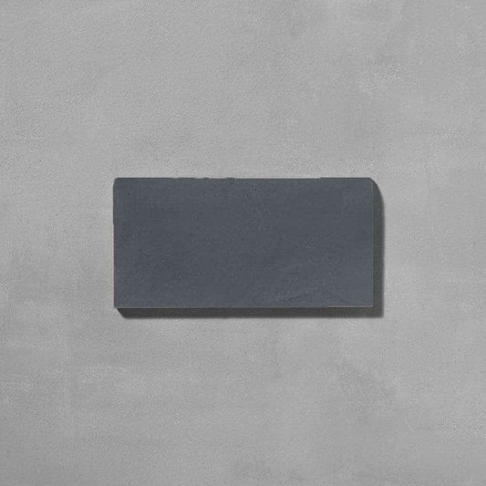 Ebony Black Skirting Tile