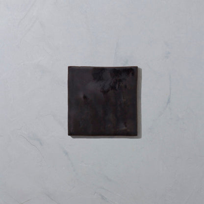 Ebony Ceramic Zellige