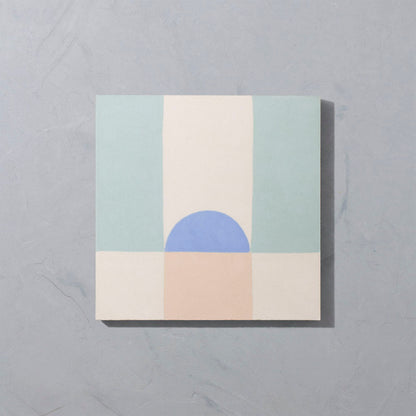 Dulce Arch Lake Tile