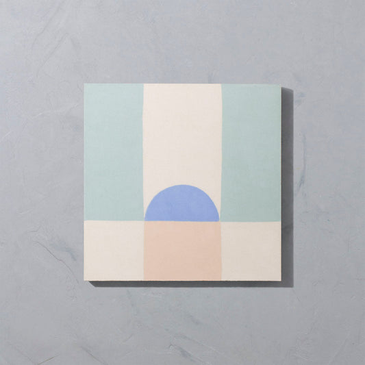 Dulce Arch Lake Tile