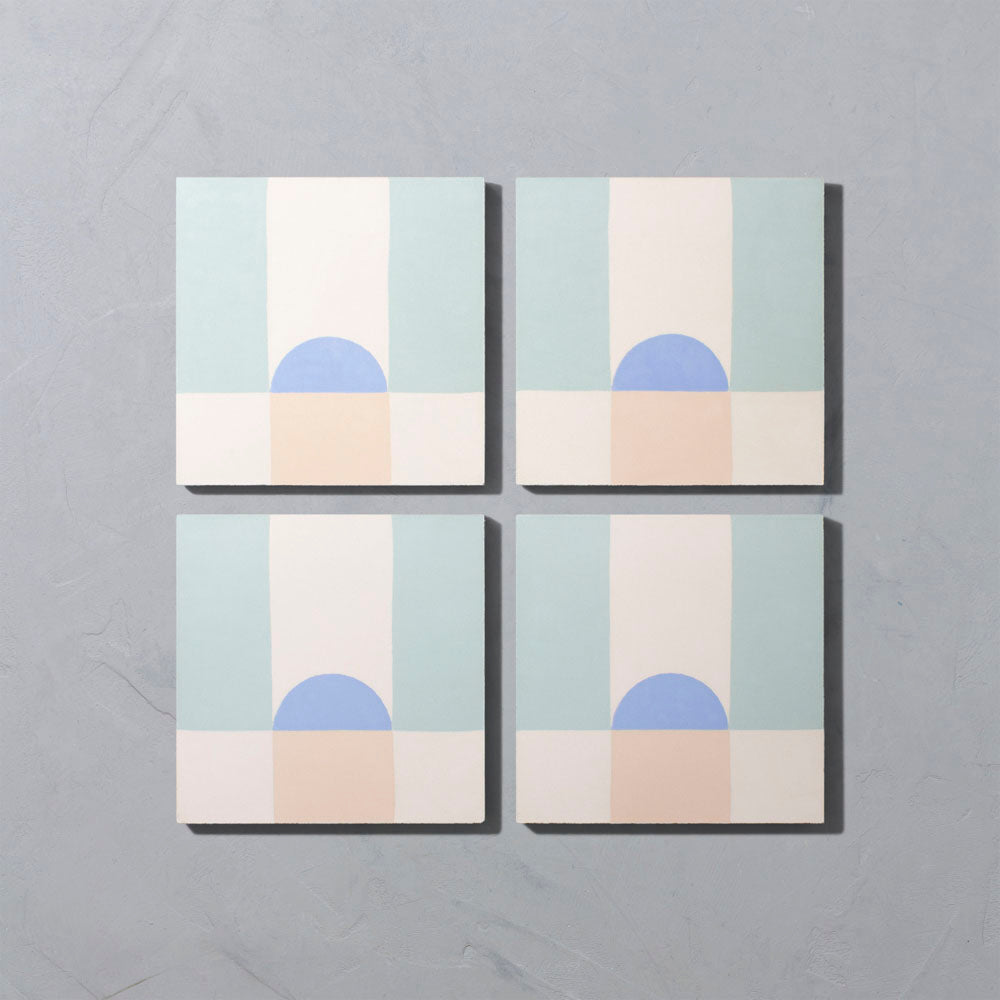 Dulce Arch Lake Tile