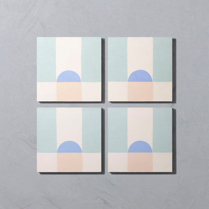 Dulce Arch Lake Tile