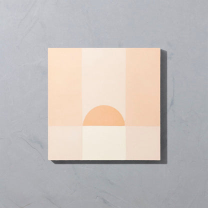 Dulce Arch Mandarin Tile