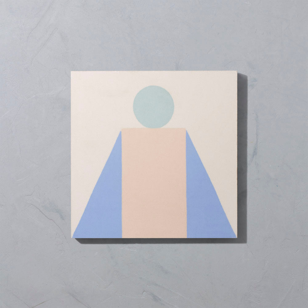 Dulce Pyramid Lake Tile