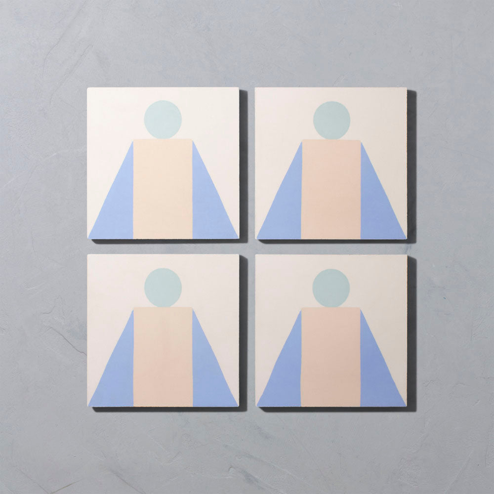 Dulce Pyramid Lake Tile