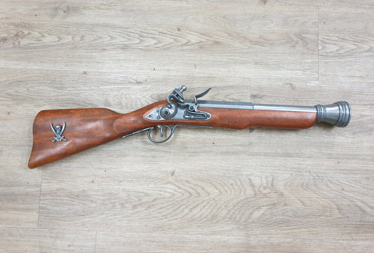 English Blunderbuss 18th C