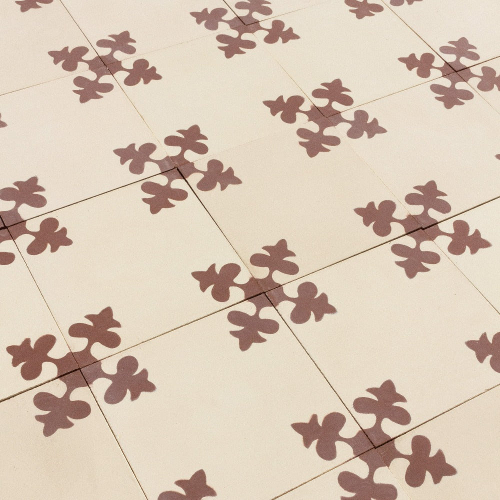 Espadas Crimson Tile